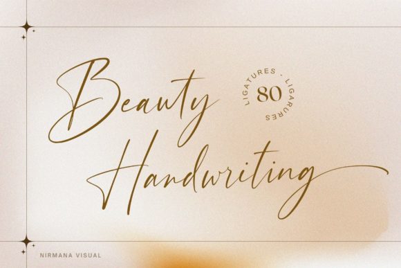 Download Beauty Handwriting - Premium Resources