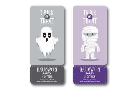 Download Halloween Holiday Invitation Card Vector - Holiday invitation Collection
